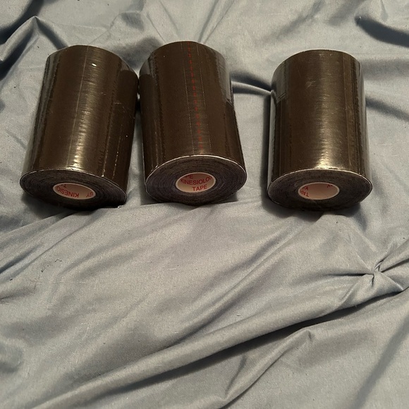 Stick It Where It Hurts! PTmehuu Kinesiology Tape Rolls (3 rolls included) - Picture 3 of 3